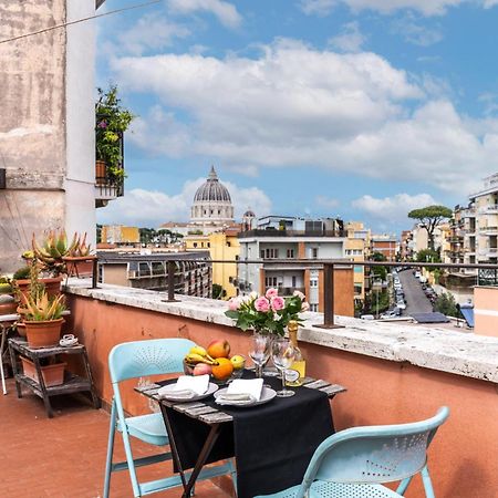 St Vatican Modern Loft روما المظهر الخارجي الصورة